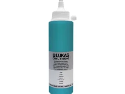 Lukas Cryl Studio Premium-Acrylfarbe 250 ml Türkis