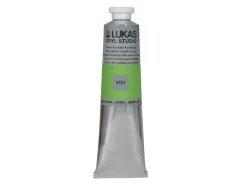 Lukas Cryl Studio Premium-Acrylfarbe 75 ml Chromgrün hell