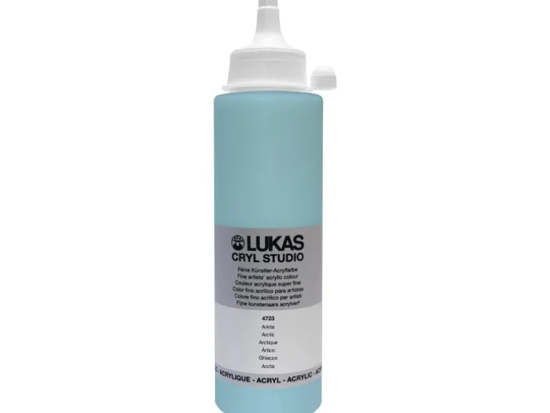 Lukas Cryl Studio Premium-Acrylfarbe 250 ml Arktis