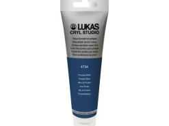 Lukas Cryl Studio Premium-Acrylfarbe 125 ml Preussischblau