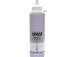 Lukas Cryl Studio Premium-Acrylfarbe 250 ml Lavendel