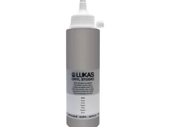 Lukas Cryl Studio Premium-Acrylfarbe 250 ml Silber