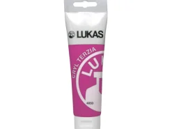Lukas Cryl Terzia Acrylfarbe Studien-Qualität 125 ml Primär-Rot
