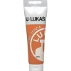 Lukas Cryl Terzia Acrylfarbe Plastiktube Kadmiumorange (imit.) 125ml