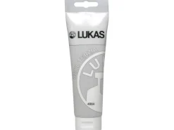 Lukas Cryl Terzia Acrylfarbe Silber 125ml
