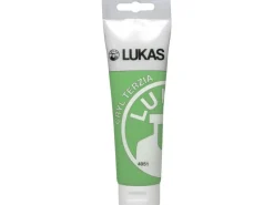 Lukas Cryl Terzia Acrylfarbe Studien-Qualität 125 ml Chromgrün hell (imit.)