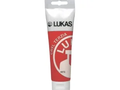 Lukas Cryl Terzia Acrylfarbe Studien-Qualität 125 ml Kadmiumrot hell (imit.)