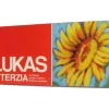 Lukas Cryl Terzia Acrylfarben-Set 12 x 12 ml Tuben im Karton-Etui