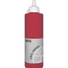Lukas Cryl Terzia Acrylfarbe Studien-Qualität 500 ml Kadmiumrot dunkel (imit.)