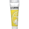 Lukas Cryl Terzia Acrylfarbe Plastiktube Primär-Gelb 125ml