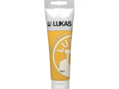 Lukas Cryl Terzia Acrylfarbe Studien-Qualität 125 ml Indischgelb