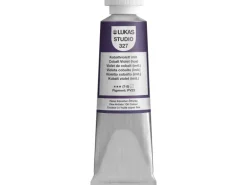 Lukas Studio Ölfarbe 37 ml Premium-Qualität Kobaltviolett (imit.)