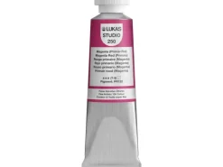 Lukas Studio Ölfarbe 37 ml Premium-Qualität Magenta (Primär-Rot)