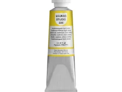 Lukas Studio Ölfarbe 37 ml Premium-Qualität Kadmiumgelb hell (imit.)