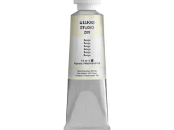 Lukas Studio Ölfarbe 37 ml Premium-Qualität Beige