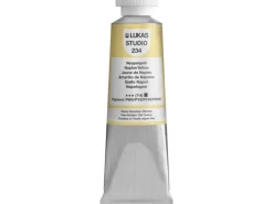Lukas Studio Ölfarbe 37 ml Premium-Qualität Neapelgelb