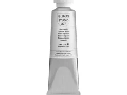 Lukas Studio Ölfarbe 37 ml Premium-Qualität Deckweiß