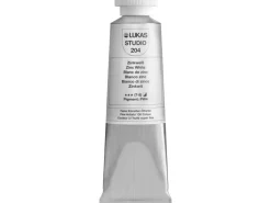 Lukas Studio Ölfarbe 37 ml Premium-Qualität Zinkweiß