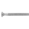 LUX Ankernagel Ø 4 mm x 60 mm Verzinkt 15 Stück