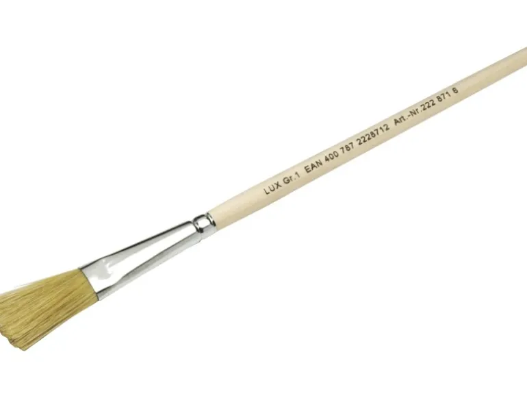 LUX Ausbesserungspinsel Pinsel Größe 1