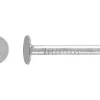 LUX Dachpappstift Ø 2,8 mm x 35 mm Feuerverzinkt 1 kg
