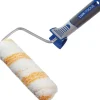 LUX Dispersionsroller 15 cm Polyamid Gold-Gestreift Glatt