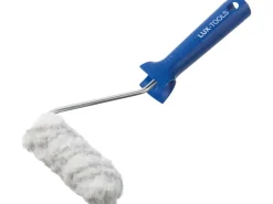 LUX Dispersionsroller 10 cm Polyester Langflor