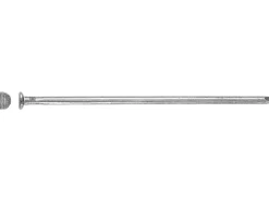 LUX Drahtnagel Ø 6 mm x 160 mm Flachkopf Blank 1 kg