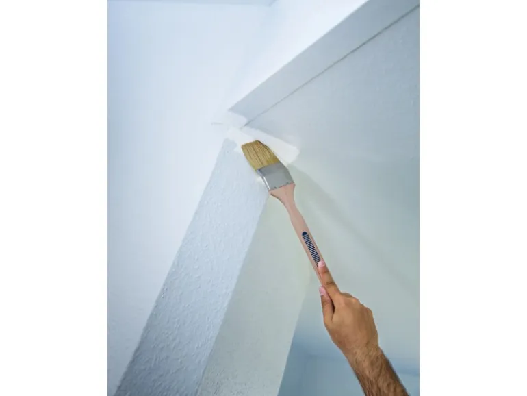 LUX Eckenpinsel Dispersion 60 mm mit Gripzone