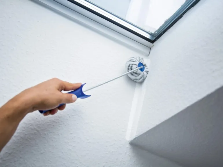 LUX Eckenroller 5 cm Polyester