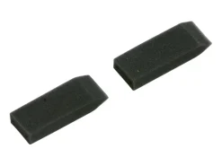 LUX Ersatzköpfe für Schaumstoffpinsel 45 mm