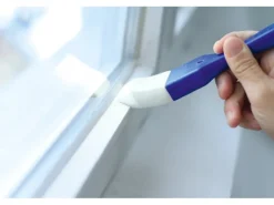 LUX Ersatzköpfe für Schaumstoffpinsel 45 mm