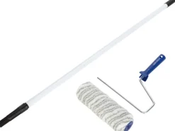 LUX Farbroller 25 cm mit Teleskopstab