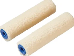 LUX Filzwalze 10 cm 2 Stück
