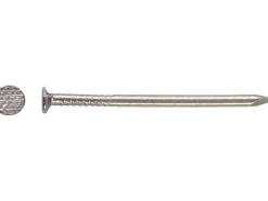 LUX Flachkopf Drahtnagel Ø 1,8 mm x 35 mm Blank 0,25 kg