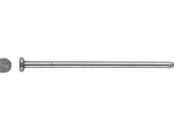 LUX Flachkopf Drahtnagel Ø 2,5 mm x 60 mm Blank 2,5 kg