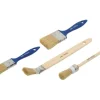 LUX Flachpinsel-Set Lacke Universal 4-teilig