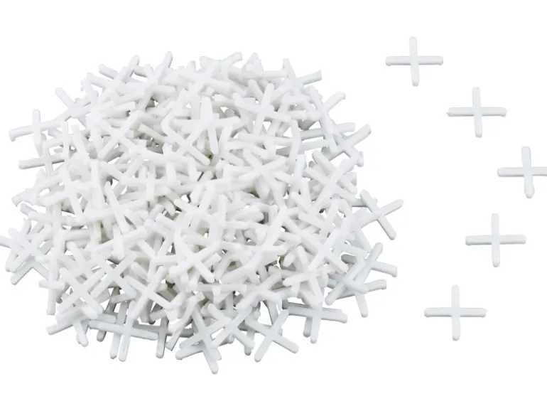 LUX Fliesenkreuze 2,5 mm Classic 250 Stück