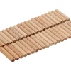 LUX Holzdübel 8 mm 40 Stück
