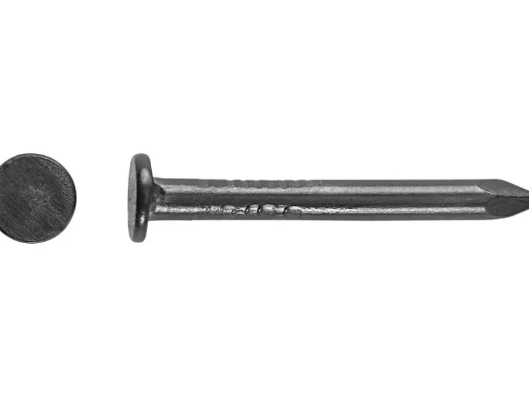 LUX Kammzwecken Ø 1,6 mm x 16 mm Gebläut 200 Stück