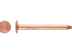 LUX Kupfernagel Ø 2,8 mm x 25 mm 50 Stück