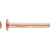 LUX Kupfernagel Ø 2,8 mm x 35 mm 20 Stück