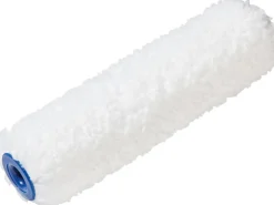 LUX Lasurroller 10 cm Mikrofaser Weiß