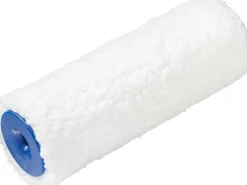 LUX Lasurwalze 12 cm Mikrofaser Weiß
