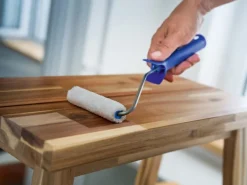 LUX Lasurwalze 10 cm Mikrofaser 5 Stück