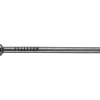 LUX Linsenkopf Stahlnagel Ø 2 mm x 30 mm Gebläut 100 Stück