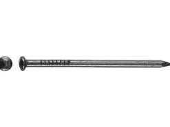 LUX Linsensenkkopf Stahlnagel Ø 2 mm x 30 mm Gebläut 150 Stück