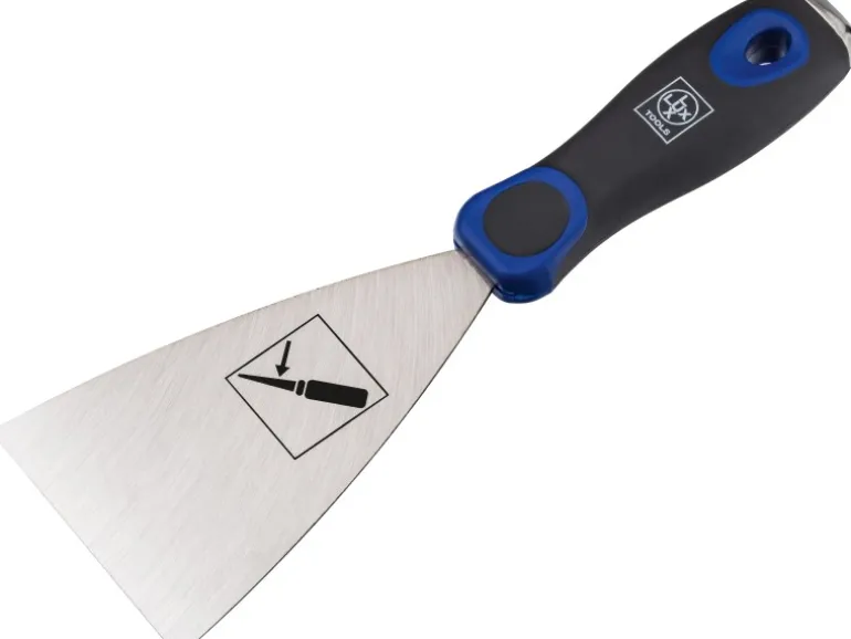 LUX Malerspachtel Steif 8 cm