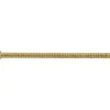 LUX Paneelstift Ø 1,8 mm x 40 mm Hellbraun 50 Stück