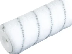 LUX PRO Walze Lacke Grau Ø 8 cm x 18 cm